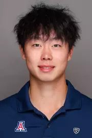 Tianyi Xiong — TUCSON, ARIZ. -- Men’s 2026-2027 roster headshots at Photo Studio.
Sept. 15, 2026.
Photo by Sophia Maisel / Arizona Athletics