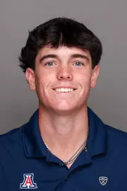 Hogan O'Malley — TUCSON, ARIZ. -- Men’s 2026-2027 roster headshots at Photo Studio.
Sept. 15, 2026.
Photo by Sophia Maisel / Arizona Athletics