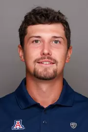 Matej Baca — TUCSON, ARIZ. -- Men’s 2026-2027 roster headshots at Photo Studio.
Sept. 15, 2026.
Photo by Sophia Maisel / Arizona Athletics