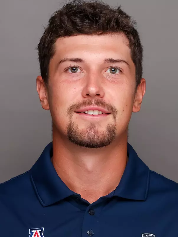 Matej Baca — TUCSON, ARIZ. -- Men’s 2026-2027 roster headshots at Photo Studio.
Sept. 15, 2026.
Photo by Sophia Maisel / Arizona Athletics