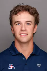 William Wistrand — TUCSON, ARIZ. -- Men’s 2026-2027 roster headshots at Photo Studio.
Sept. 15, 2026.
Photo by Sophia Maisel / Arizona Athletics