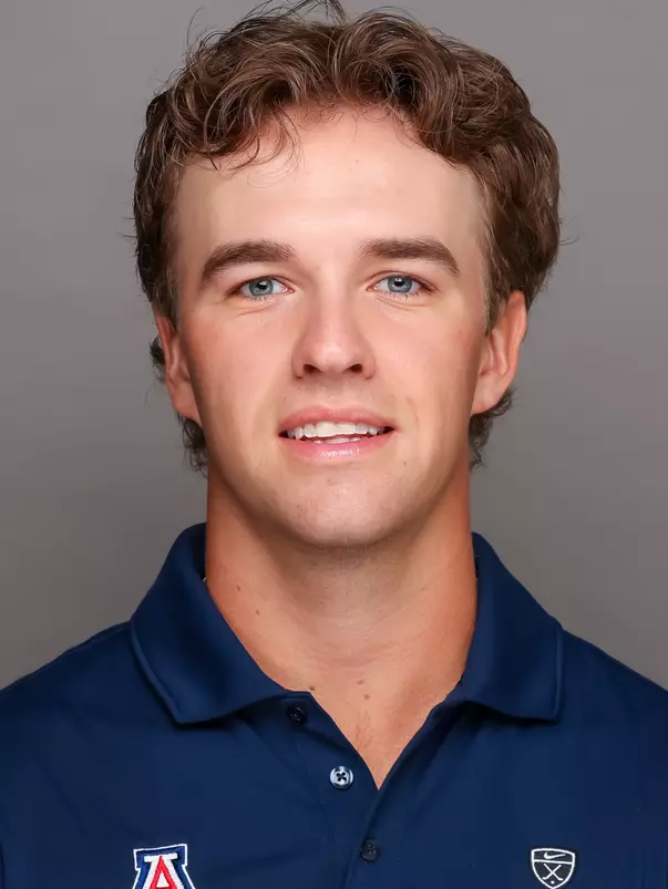William Wistrand — TUCSON, ARIZ. -- Men’s 2026-2027 roster headshots at Photo Studio.
Sept. 15, 2026.
Photo by Sophia Maisel / Arizona Athletics