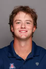 Connor Hamm — TUCSON, ARIZ. -- Men’s 2026-2027 roster headshots at Photo Studio.
Sept. 15, 2026.
Photo by Sophia Maisel / Arizona Athletics