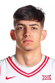 Maksim Brnovic (35) — TUCSON, ARIZ. -- Men’s basketball photo day at Richard Jefferson Gymnasium.
Sept. 9, 2026.
Photo by Mike Christy / Arizona Athletics