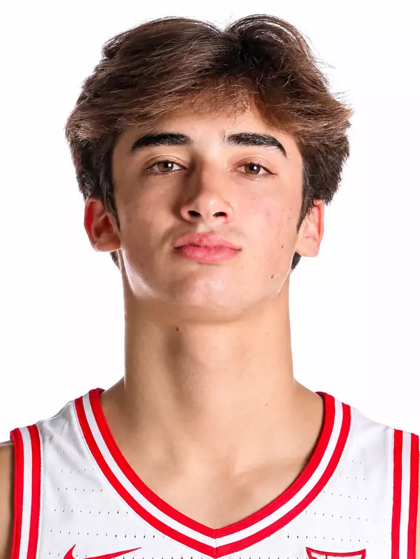 Joaquin Rigdon (21) — TUCSON, ARIZ. -- Men’s basketball photo day at Richard Jefferson Gymnasium.
Sept. 9, 2026.
Photo by Mike Christy / Arizona Athletics