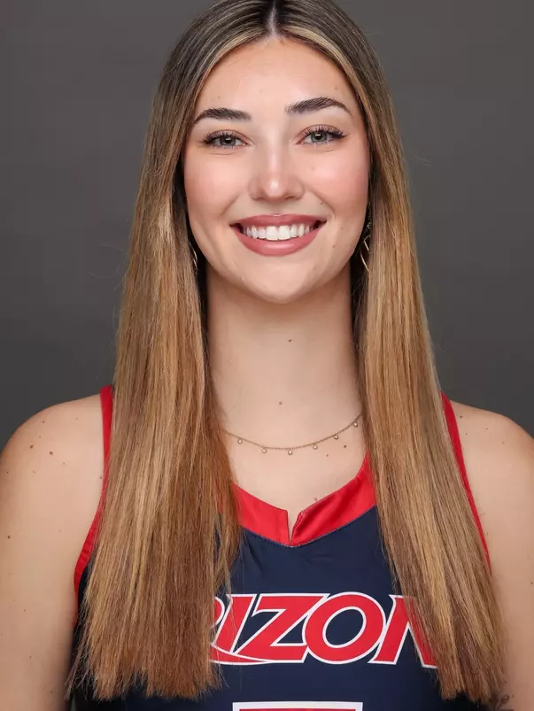 Ashlyn Zilliken BVB Headshot