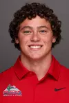 Noah Caiserman — TUCSON, ARIZ. -- Men’s Swimming and Diving Headshots at Photo Studio.
Aug. 28, 2026.
Photo by Marison Bilagody / Arizona Athletics