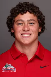 Noah Caiserman — TUCSON, ARIZ. -- Men’s Swimming and Diving Headshots at Photo Studio.
Aug. 28, 2026.
Photo by Marison Bilagody / Arizona Athletics