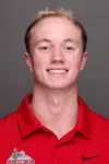 Ben Butler — TUCSON, ARIZ. -- Men’s Swimming and Diving Headshots at Photo Studio.
Aug. 28, 2026.
Photo by Marison Bilagody / Arizona Athletics