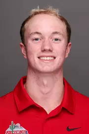 Ben Butler — TUCSON, ARIZ. -- Men’s Swimming and Diving Headshots at Photo Studio.
Aug. 28, 2026.
Photo by Marison Bilagody / Arizona Athletics