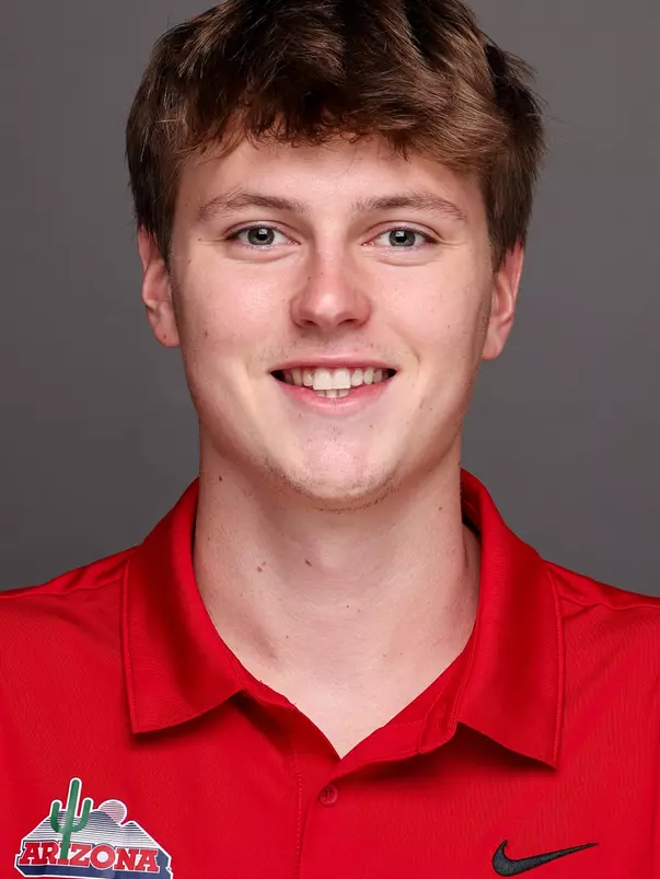 Griffin Orloff — TUCSON, ARIZ. -- Men’s Swimming and Diving Headshots at Photo Studio.
Aug. 28, 2026.
Photo by Marison Bilagody / Arizona Athletics