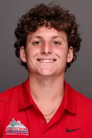 Vito Sgroi — TUCSON, ARIZ. -- Men’s Swimming and Diving Headshots at Photo Studio.
Aug. 28, 2026.
Photo by Marison Bilagody / Arizona Athletics