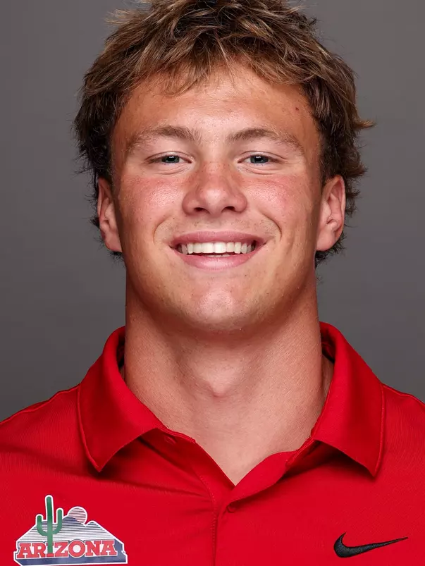 Will Harrison — TUCSON, ARIZ. -- Men’s Swimming and Diving Headshots at Photo Studio.
Aug. 28, 2026.
Photo by Marison Bilagody / Arizona Athletics