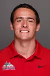 Lucas Morin — TUCSON, ARIZ. -- Men’s Swimming and Diving Headshots at Photo Studio.
Aug. 28, 2026.
Photo by Marison Bilagody / Arizona Athletics