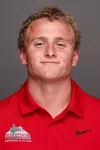 Bexson Harrison — TUCSON, ARIZ. -- Men’s Swimming and Diving Headshots at Photo Studio.
Aug. 28, 2026.
Photo by Marison Bilagody / Arizona Athletics
