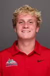 Grant Pier — TUCSON, ARIZ. -- Men’s Swimming and Diving Headshots at Photo Studio.
Aug. 28, 2026.
Photo by Marison Bilagody / Arizona Athletics