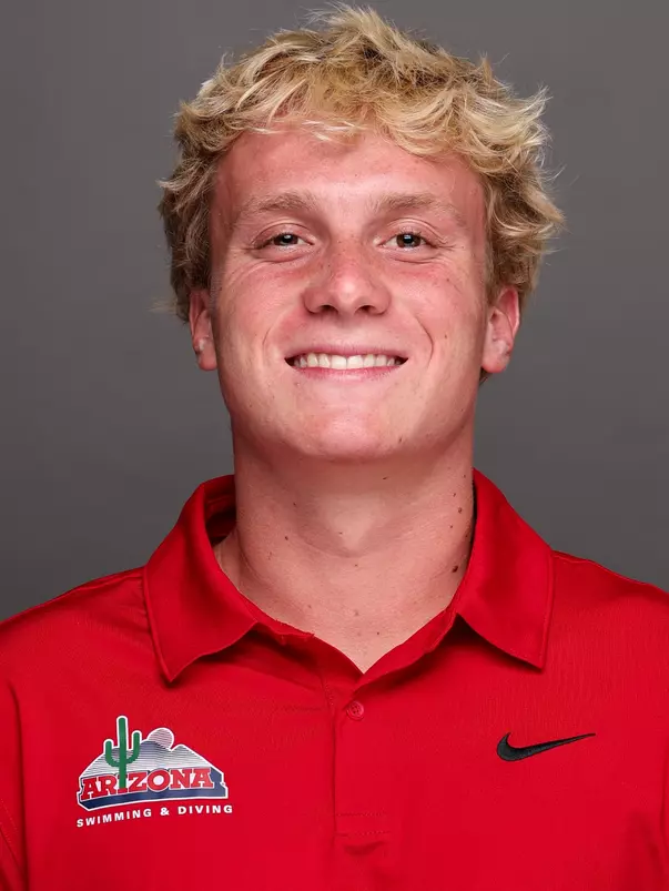 Grant Pier — TUCSON, ARIZ. -- Men’s Swimming and Diving Headshots at Photo Studio.
Aug. 28, 2026.
Photo by Marison Bilagody / Arizona Athletics