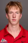 Tomas Lukminas — TUCSON, ARIZ. -- Men’s Swimming and Diving Headshots at Photo Studio.
Aug. 28, 2026.
Photo by Marison Bilagody / Arizona Athletics
