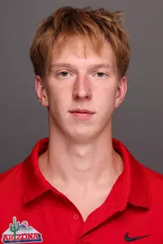 Tomas Lukminas — TUCSON, ARIZ. -- Men’s Swimming and Diving Headshots at Photo Studio.
Aug. 28, 2026.
Photo by Marison Bilagody / Arizona Athletics