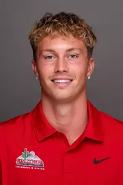 Taylor Luck — TUCSON, ARIZ. -- Men’s Swimming and Diving Headshots at Photo Studio.
Aug. 28, 2026.
Photo by Marison Bilagody / Arizona Athletics
