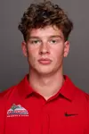 Nazar Zoukovski — TUCSON, ARIZ. -- Men’s Swimming and Diving Headshots at Photo Studio.
Aug. 28, 2026.
Photo by Marison Bilagody / Arizona Athletics