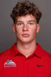 Nazar Zoukovski — TUCSON, ARIZ. -- Men’s Swimming and Diving Headshots at Photo Studio.
Aug. 28, 2026.
Photo by Marison Bilagody / Arizona Athletics