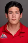 Alfredo Velazquez Coronado — TUCSON, ARIZ. -- Men’s Swimming and Diving Headshots at Photo Studio.
Aug. 28, 2026.
Photo by Marison Bilagody / Arizona Athletics