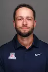 Brady Campbell - TUCSON, ARIZ. -- Women’s Golf Headshots at studio at McKale Memorial Center in ALKEME Arena
Sept. 2, 2026.
Photo by Rebecca Sasnett / Arizona Athletics