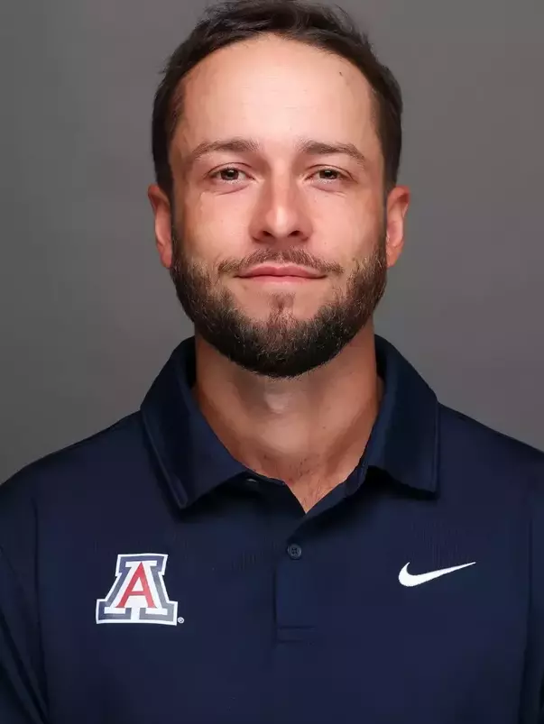 Brady Campbell - TUCSON, ARIZ. -- Women’s Golf Headshots at studio at McKale Memorial Center in ALKEME Arena
Sept. 2, 2026.
Photo by Rebecca Sasnett / Arizona Athletics
