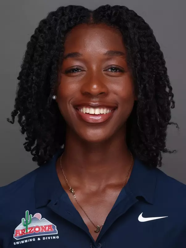 Pilar King — TUCSON, ARIZ. -- Women’s swimming and diving roster headshots at Photo Studio.
Aug. 29, 2026.
Photo by Mike Christy / Arizona Athletics