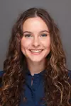 MJ Neilson — TUCSON, ARIZ. -- Women’s swimming and diving roster headshots at Photo Studio.
Aug. 29, 2026.
Photo by Mike Christy / Arizona Athletics