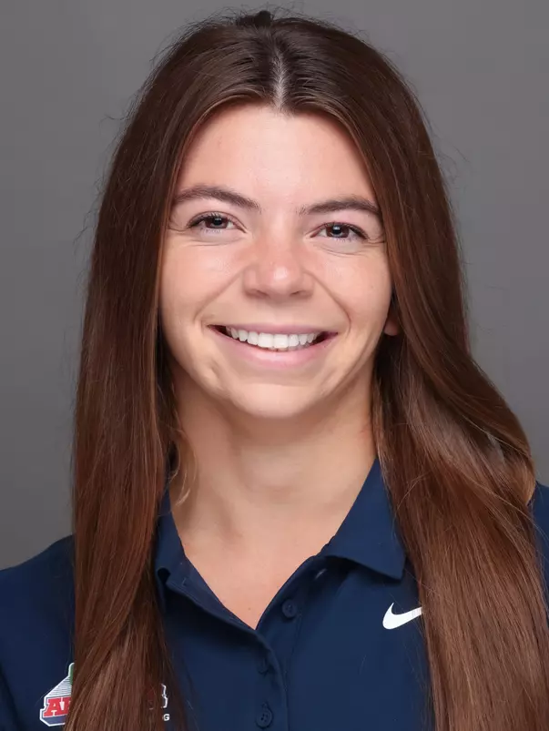 Emma Kinsey — TUCSON, ARIZ. -- Women’s swimming and diving roster headshots at Photo Studio.
Aug. 29, 2026.
Photo by Mike Christy / Arizona Athletics