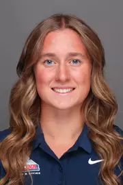Mady Ensing — TUCSON, ARIZ. -- Women’s swimming and diving roster headshots at Photo Studio.
Aug. 29, 2026.
Photo by Mike Christy / Arizona Athletics