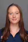 Malia Rausch — TUCSON, ARIZ. -- Women’s swimming and diving roster headshots at Photo Studio.
Aug. 29, 2026.
Photo by Mike Christy / Arizona Athletics