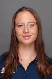 Malia Rausch — TUCSON, ARIZ. -- Women’s swimming and diving roster headshots at Photo Studio.
Aug. 29, 2026.
Photo by Mike Christy / Arizona Athletics