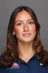 Meric Demirtepe — TUCSON, ARIZ. -- Women’s swimming and diving roster headshots at Photo Studio.
Aug. 29, 2026.
Photo by Mike Christy / Arizona Athletics