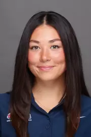 Lila Lillie — TUCSON, ARIZ. -- Women’s swimming and diving roster headshots at Photo Studio.
Aug. 29, 2026.
Photo by Mike Christy / Arizona Athletics