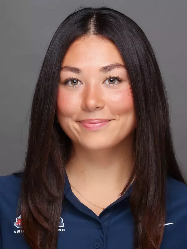 Lila Lillie — TUCSON, ARIZ. -- Women’s swimming and diving roster headshots at Photo Studio.
Aug. 29, 2026.
Photo by Mike Christy / Arizona Athletics