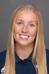 Magdalena Hagsten Skarda — TUCSON, ARIZ. -- Women’s swimming and diving roster headshots at Photo Studio.
Aug. 29, 2026.
Photo by Mike Christy / Arizona Athletics