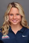 Rosalie Abel Thiebaut — TUCSON, ARIZ. -- Women’s swimming and diving roster headshots at Photo Studio.
Aug. 29, 2026.
Photo by Mike Christy / Arizona Athletics