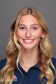 Lyla Lusk — TUCSON, ARIZ. -- Women’s swimming and diving roster headshots at Photo Studio.
Aug. 29, 2026.
Photo by Mike Christy / Arizona Athletics