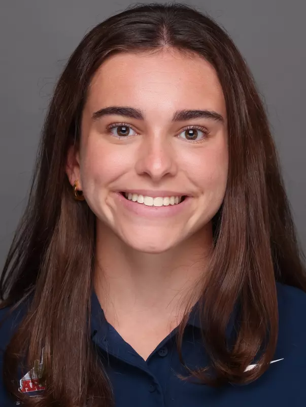 Samantha Anderson — TUCSON, ARIZ. -- Women’s swimming and diving roster headshots at Photo Studio.
Aug. 29, 2026.
Photo by Mike Christy / Arizona Athletics