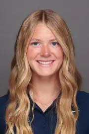 Kingsley Rosevold — TUCSON, ARIZ. -- Women’s swimming and diving roster headshots at Photo Studio.
Aug. 29, 2026.
Photo by Mike Christy / Arizona Athletics