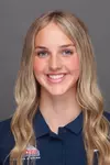 Macey deGroot — TUCSON, ARIZ. -- Women’s swimming and diving roster headshots at Photo Studio.
Aug. 29, 2026.
Photo by Mike Christy / Arizona Athletics