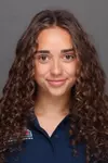 Alexandria Sando — TUCSON, ARIZ. -- Women’s swimming and diving roster headshots at Photo Studio.
Aug. 29, 2026.
Photo by Mike Christy / Arizona Athletics