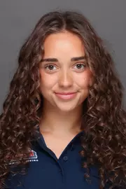 Alexandria Sando — TUCSON, ARIZ. -- Women’s swimming and diving roster headshots at Photo Studio.
Aug. 29, 2026.
Photo by Mike Christy / Arizona Athletics