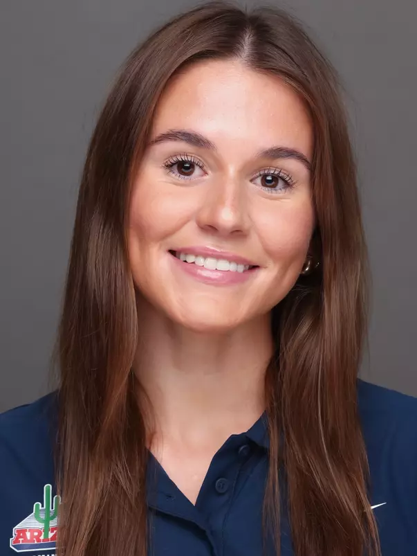 Kayman Neal — TUCSON, ARIZ. -- Women’s swimming and diving roster headshots at Photo Studio.
Aug. 29, 2026.
Photo by Mike Christy / Arizona Athletics