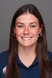 Charlie Millard — TUCSON, ARIZ. -- Women’s swimming and diving roster headshots at Photo Studio.
Aug. 29, 2026.
Photo by Mike Christy / Arizona Athletics