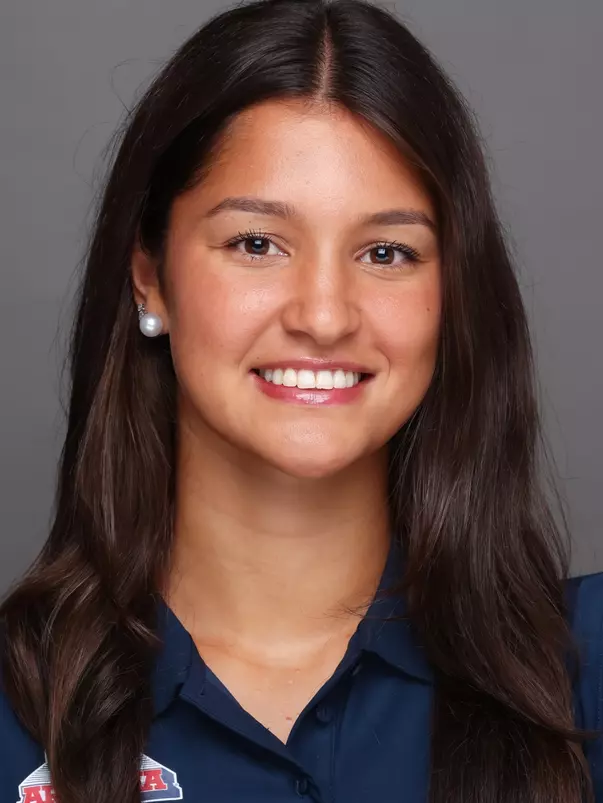 Claire Christie — TUCSON, ARIZ. -- Women’s swimming and diving roster headshots at Photo Studio.
Aug. 29, 2026.
Photo by Mike Christy / Arizona Athletics