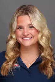 Makenna Milne — TUCSON, ARIZ. -- Women’s swimming and diving roster headshots at Photo Studio.
Aug. 29, 2026.
Photo by Mike Christy / Arizona Athletics